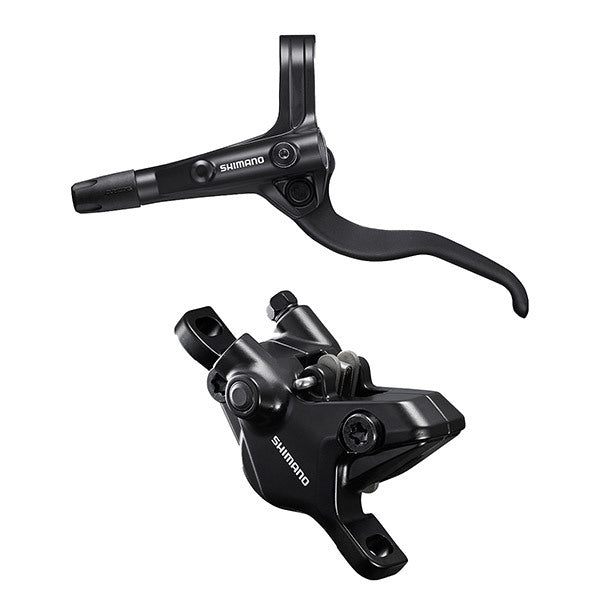 Shimano br-mt410 + bl-mt401 disc brake j-kit