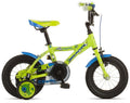 Velo Machine Cosmic ( cosm12) Lime Blauw 12