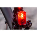 Vdo eco light red rl usb achterlicht li-on accu aan uit