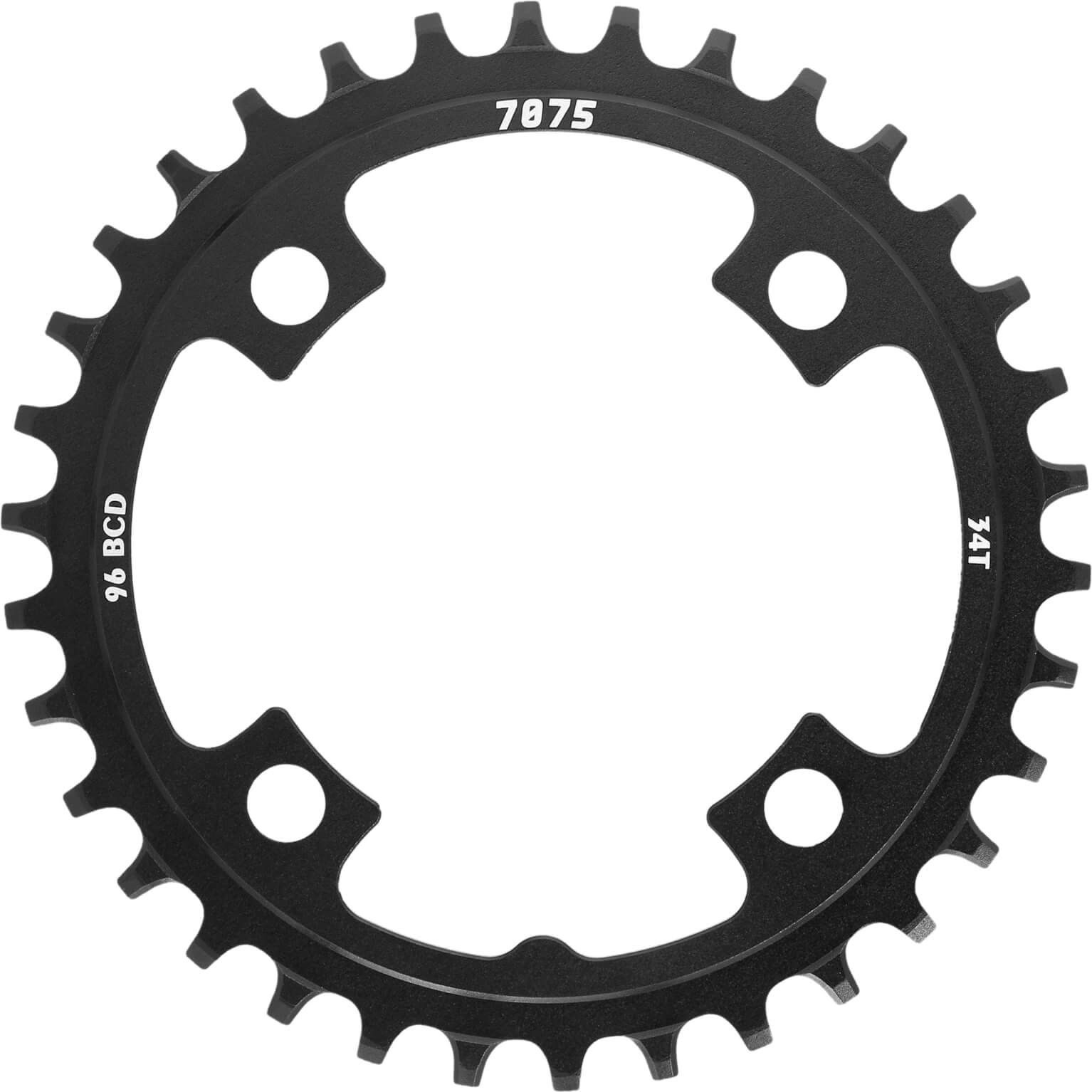Sunrace kettingblad mx chain ring mx 34t.