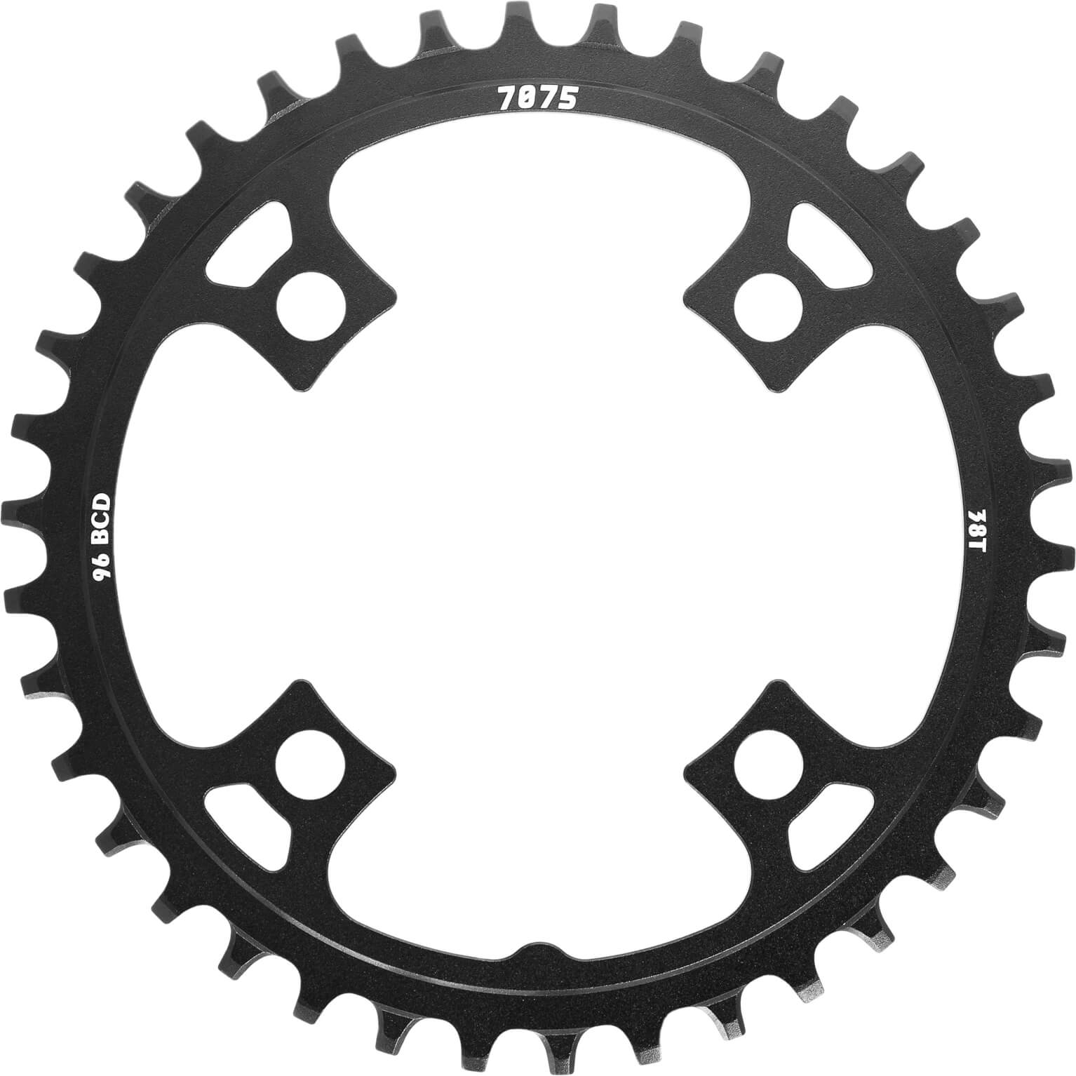 Sunrace kettingblad mx chain ring mx 38t.