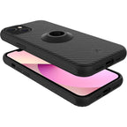 Celly Snap iPhone 13 hoes voor telefoonhouder