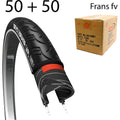 CST Buitenband Breaker 28 x 1.40 zwart refl + bnb FV 50x