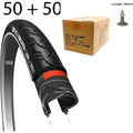 CST Buitenband Breaker 28 x 1.50 zwart refl + bnb HV 50x