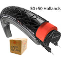CST - - Buitenband Allround XL25 28x1 3 8 zwart R + Binnenband HV 50x