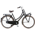 Axa U4 D 56 cm mat zwart 3 sp remnaaf
