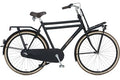 Axa U4 H 56 cm mat zwart 3 sp remnaaf