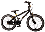 Volare Cool Rider Kinderfiets Jongens 18 inch Zwart twee handremmen 95% afgemonteerd Prime Collection