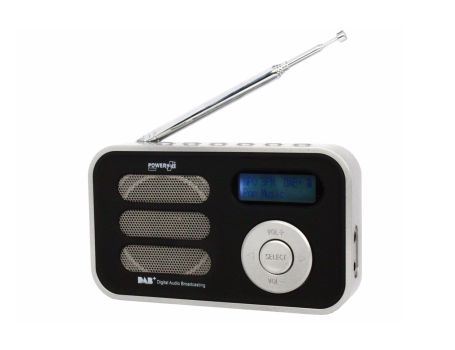 POWERplus DAB radio