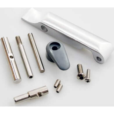 Dahon framegrendel set alu frame