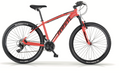 MBM Dart 29 ATB H 48 cm Vbrake Red18 sp