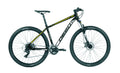 Selle DEED Flame 295 H 45 geel wit