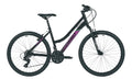 Selle DEED Hoop D 43 cm zwart 21 sp