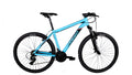 Selle DEED Hoop H 45 cm 21 sp blauw