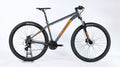 Shimano DEED Hoop H 49 cm 24 sp grijs orange