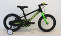 Selle DEED Rookie ATB H 20 cm zwartgroen