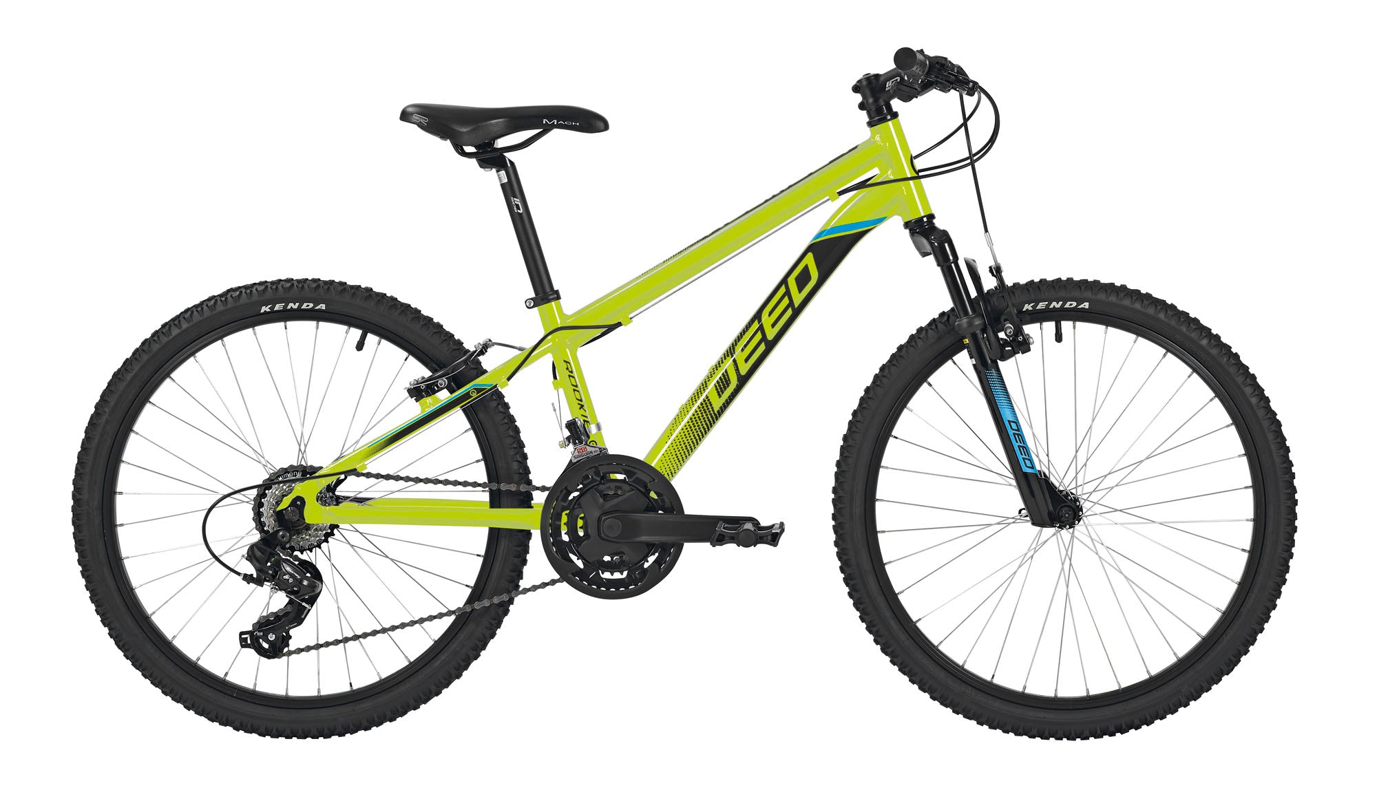 DEED Rookie H 32 cm Lime 21 sp