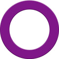Designa DESIGNA Dartboard Surround Heavy Duty Purple