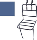 Steco voordrager 30cm jeans blauw