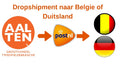 Dr Bijdragen verzending goederen naar