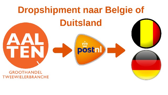 Dr Bijdragen verzending goederen naar