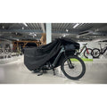 Ds fietshoes covers cargo lt bike - zwart