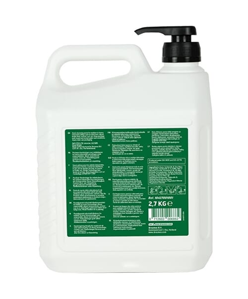 Dreumex zeep special 2,7kg met pomp