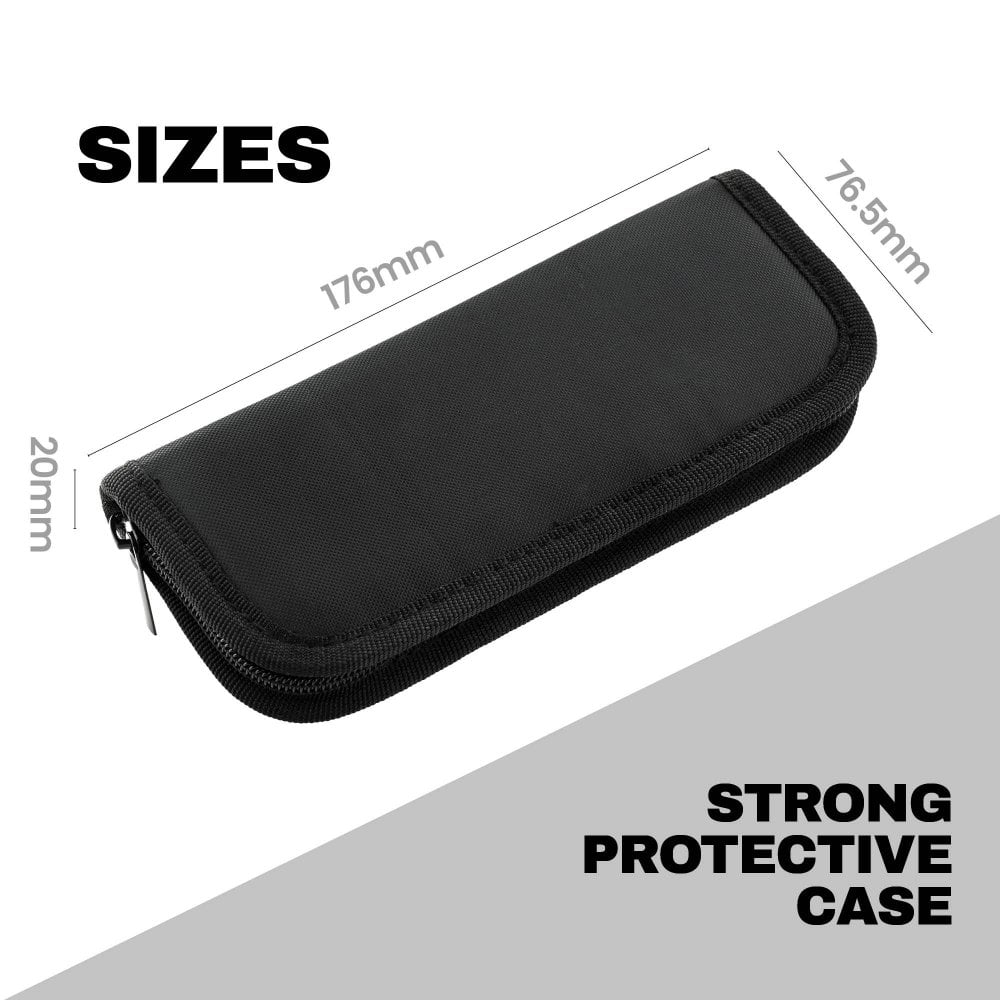 Designa Designa Fortex Case Black