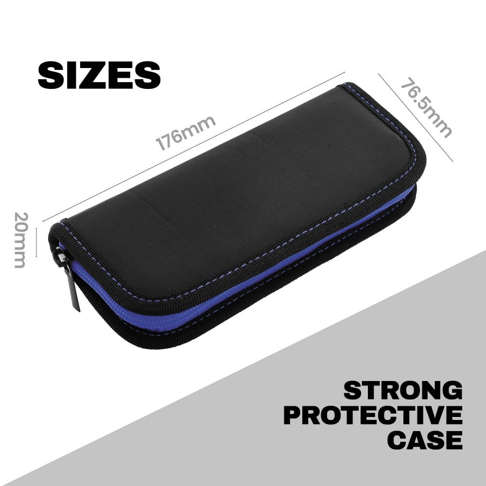 Designa Designa Fortex Case Blue