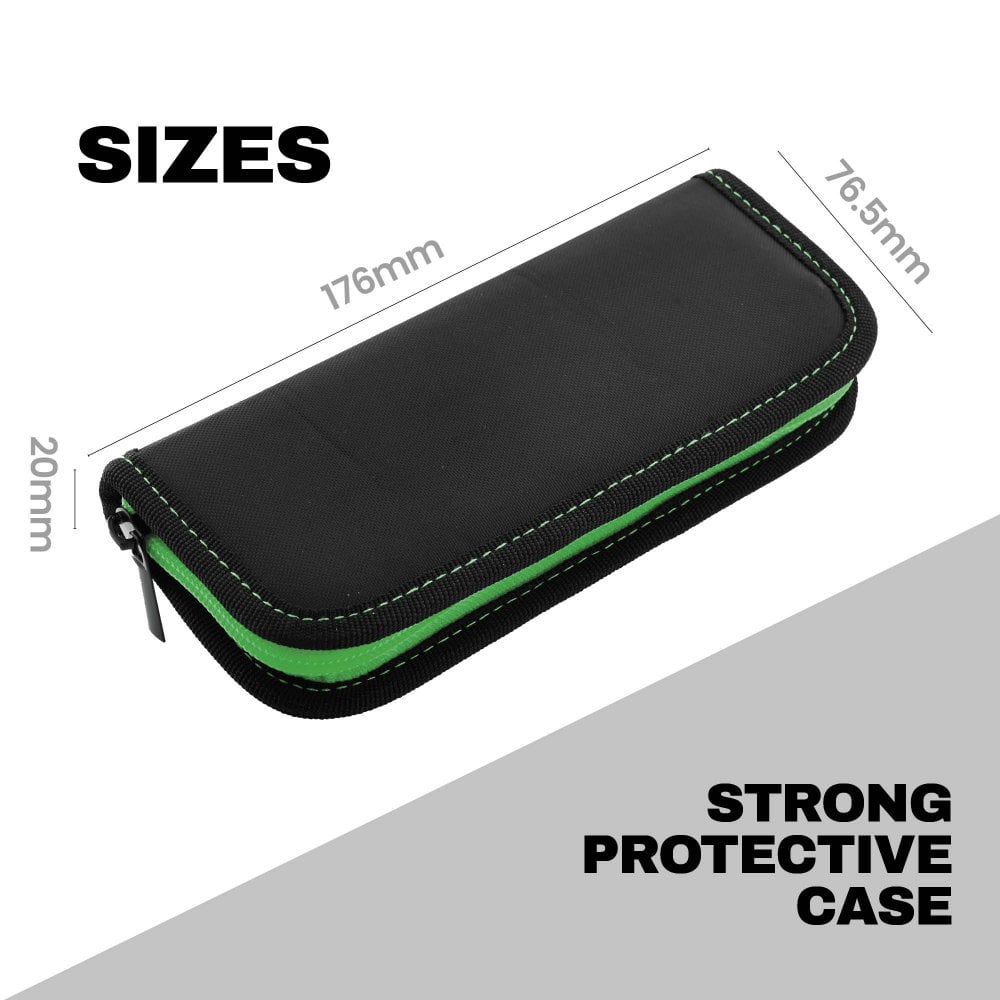 Designa Designa Fortex Case Green