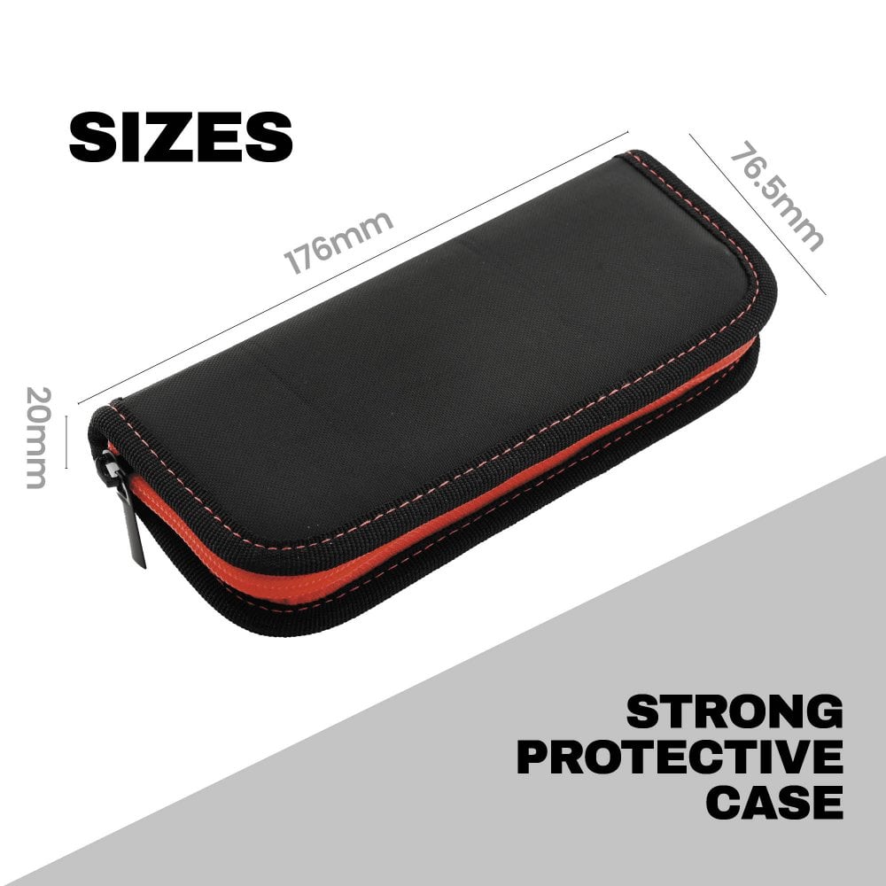 Designa Designa Fortex Case Red