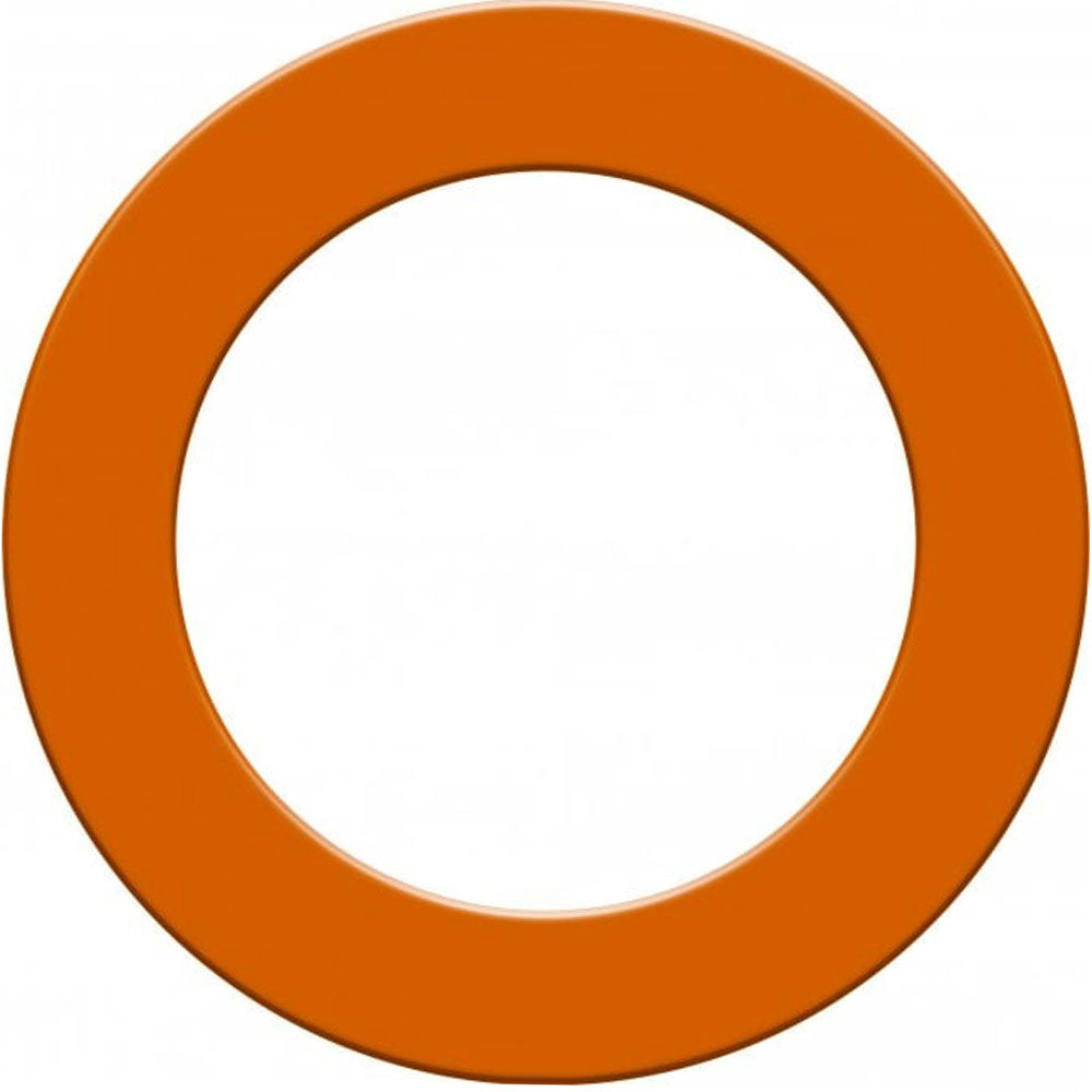 Designa DESIGNA Dartboard Surround Heavy Duty Orange