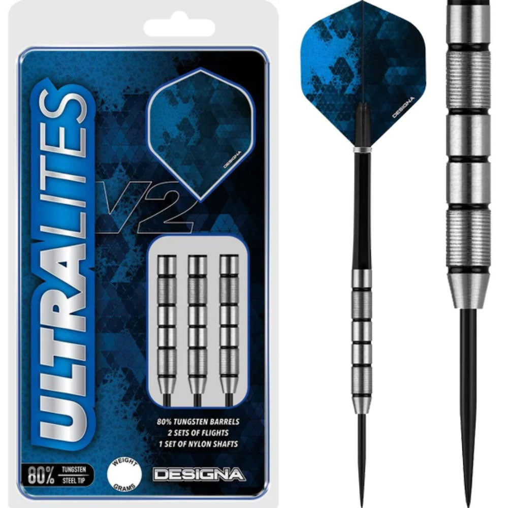 Designa Designa Ultralites V2 M1 18 Gram