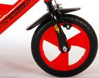 Disney Disney Kinderfiets Jongens 12 inch Rood Doortrapper