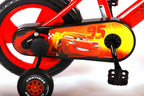 Disney Disney Kinderfiets Jongens 12 inch Rood Doortrapper