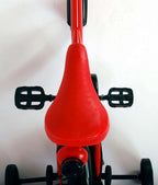 Disney Disney Kinderfiets Jongens 12 inch Rood Doortrapper
