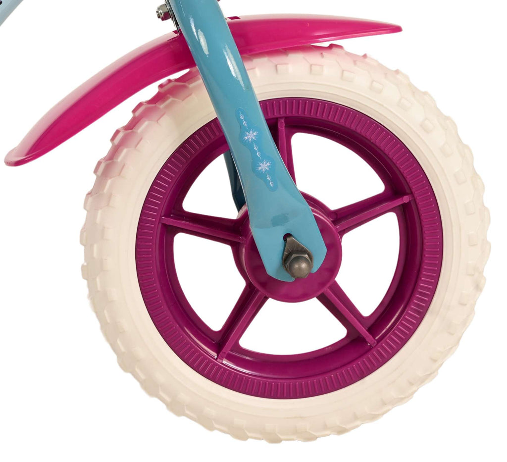 Frozen II 10 Inch 20 cm Meisjes Doortrapper Lichtroze Fuchsia