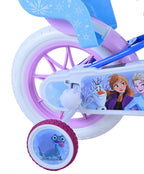Disney Frozen Kinderfiets Meisjes 12 inch Blauw