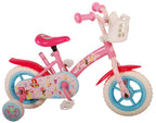 Princess 10 Inch 20 cm Meisjes Doortrapper Roze