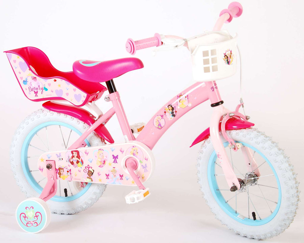 Disney 14 Inch 25 cm Meisjes Terugtraprem Roze
