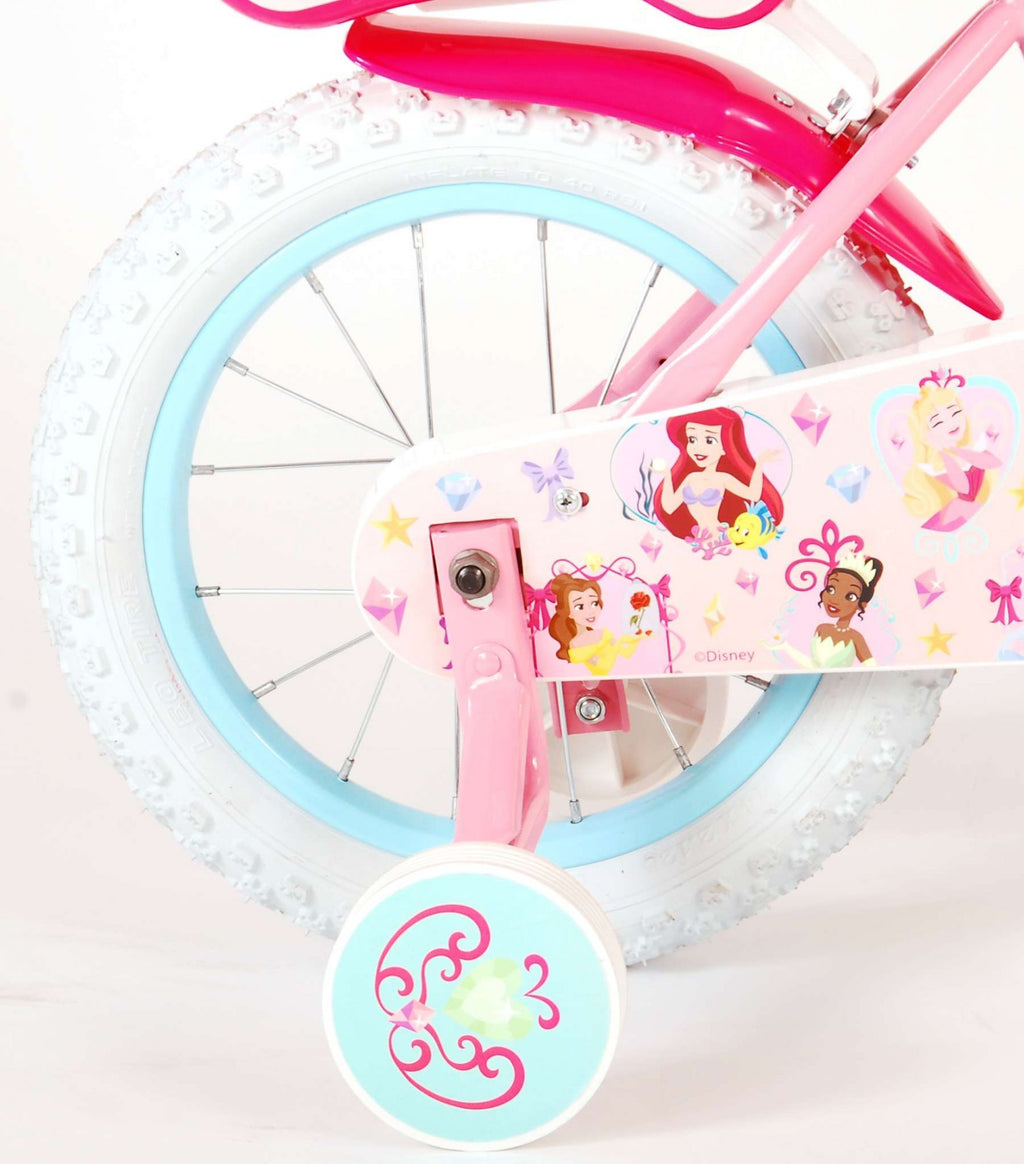Disney 14 Inch 25 cm Meisjes Terugtraprem Roze