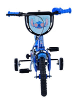 Stitch Stitch Kinderfiets Jongens 12 inch Blauw