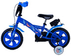 Stitch Stitch Kinderfiets Jongens 12 inch Blauw