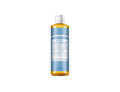 Dr. bronner's vloeibare zeep - pure castile - baby - parfumvrij - 240 ml