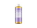 Dr. bronner's vloeibare zeep - lavendel - 945 ml