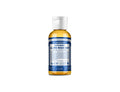Dr. bronner's vloeibare zeep - pure castile - pepermunt - 60 ml