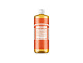 Dr. bronner's vloeibare zeep - pure castile - tea tree - 945 ml