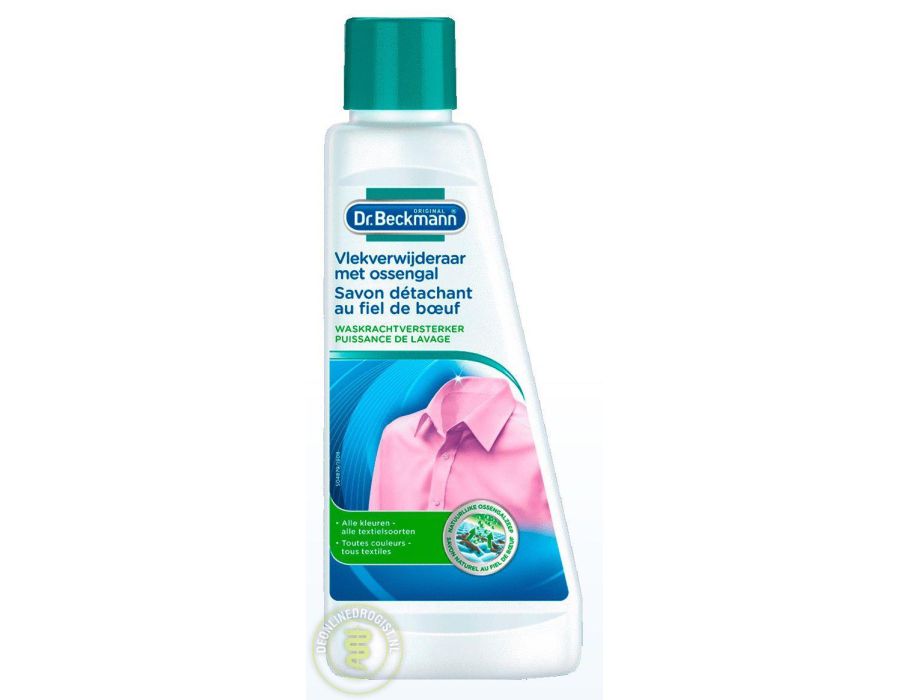 Dr. Beckmann Dr. Beckmann Ossengalzeep vloeibaar 500ml