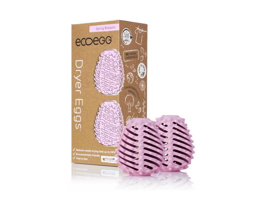 Ecoegg wasdrogerballen - spring blossom - 2 stuks
