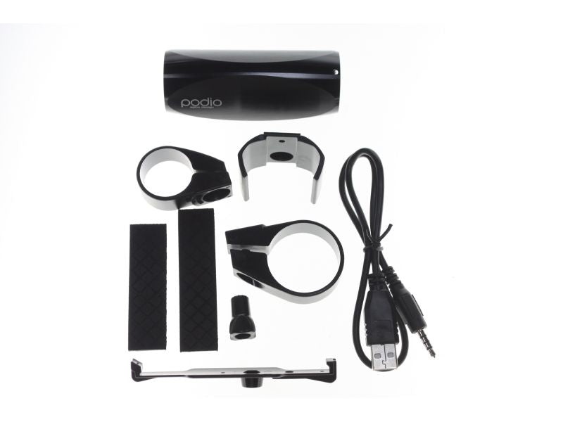 Mp3 speler incl. stuurbev. 2gb